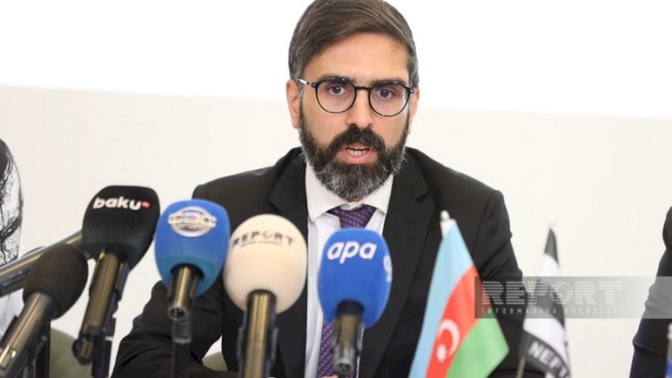    Rövşən Nəcəf: “Neftçi“nin infrastrukturu təkmilləşdiriləcək“   