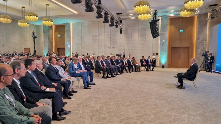   Şuşa Qlobal Media Forumunda vacib mesajlar verildi    