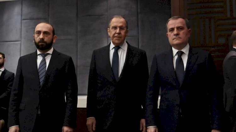    Moskvada üçtərəfli görüş başladı   