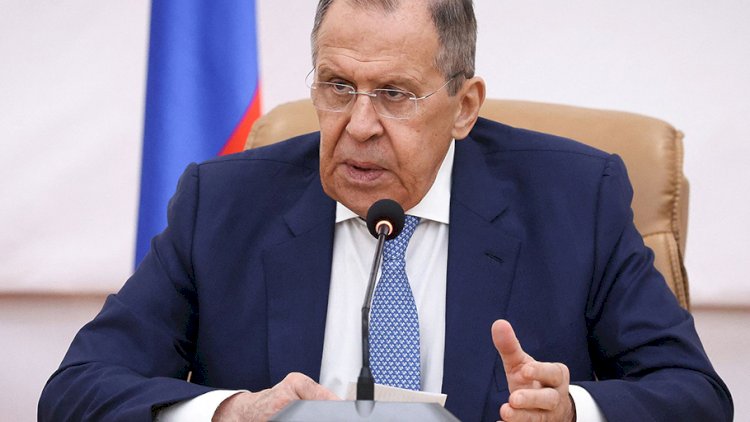    Lavrov XİN rəhbərlərinin görüşünə dair açıqlama verdi   