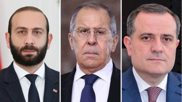    Moskva görüşü bitdi   