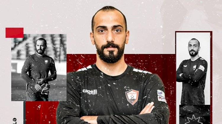    “Qəbələ“ millinin sabiq qapıçısını heyətinə qatdı   
