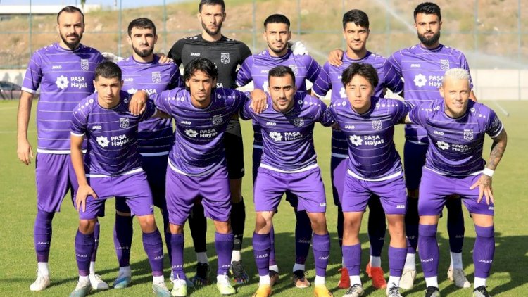    “Sumqayıt“ türk klubuna uduzdu   