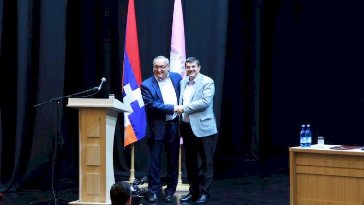    Separatçılar qorxuya düşüb: Arayik danışan dilləri kəsir   