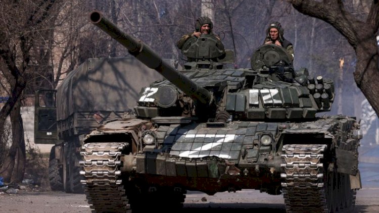    Ukrayna ordusu rusları bir-bir “dənləyir”: Daha 590 canlı itki   