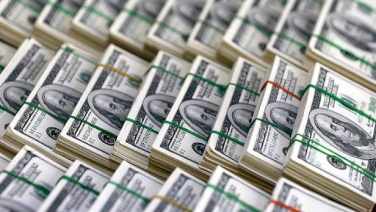    Bugünkü valyuta hərracında 32 milyon dollar satılıb   