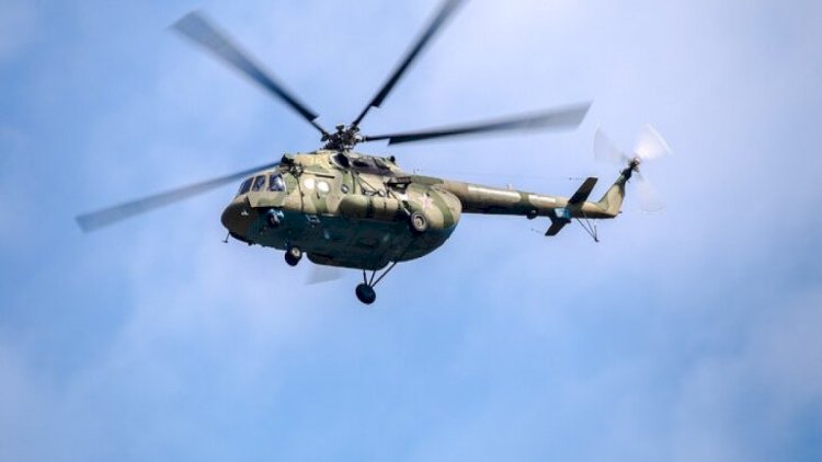    Rusiyada helikopter qəzası - 6 ölü, 7 yaralı    