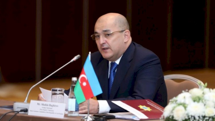    Dövlət Gömrük Komitəsində yüksək vəzifəyə yeni təyinatlar    