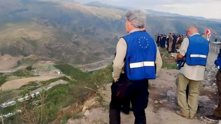    Avropa müşahidəçiləri Azərbaycana qarşı - Növbəti həyasız bəyanat    