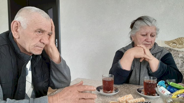    Şəhid anası: “Oğlumla fəxr edir, qürur duyuram!”    