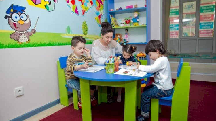    Bağça müdiri olmaq istəyənlərin NƏZƏRİNƏ   