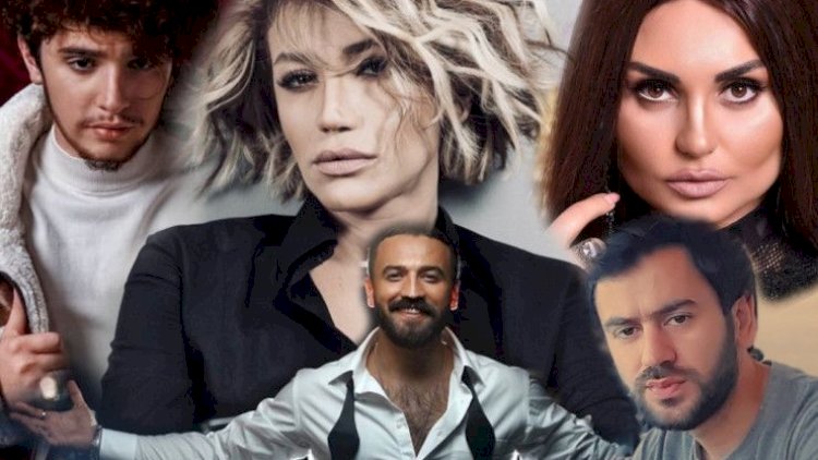    Müğənni qonorarları:   Kim toya neçəyə gedir?