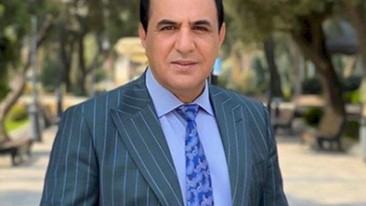    Mərdimazar adam deyiləm - Manaf Ağayev   