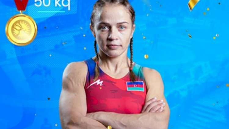    Mariya Stadnik Polşada çempion oldu   