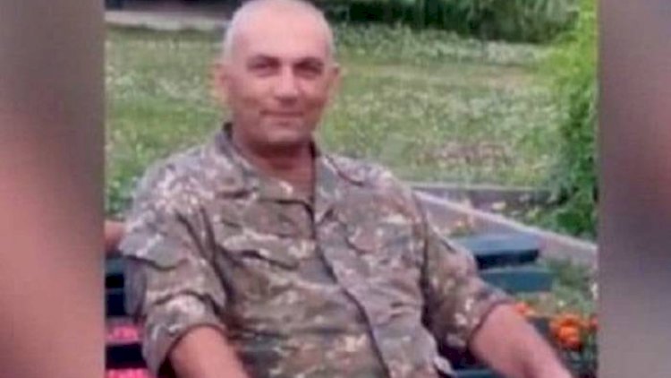    Döyülən erməni polkovnik öldü   