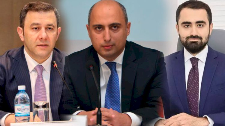    Onlar Emin Əmrullayevi devirmək istəyir? - Nazirlikdə baş verənlərin pərdəarxası   