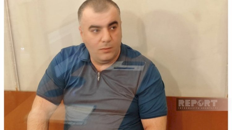    Rəşad Dağlıya 9 il 6 ay həbs cəzası verildi   
