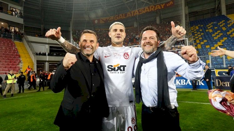    “Qalatasaray“ Mauro İkardini birdəfəlik transfer etdi   