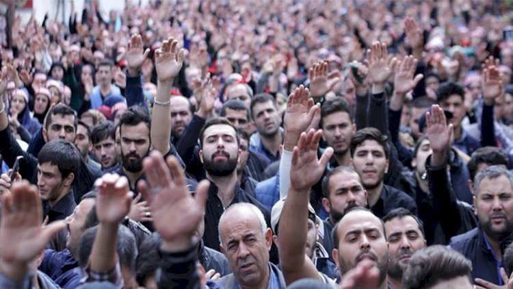    Bakıda azyaşlıların dini yürüşünü təşkil edən şəxs saxlanıldı   