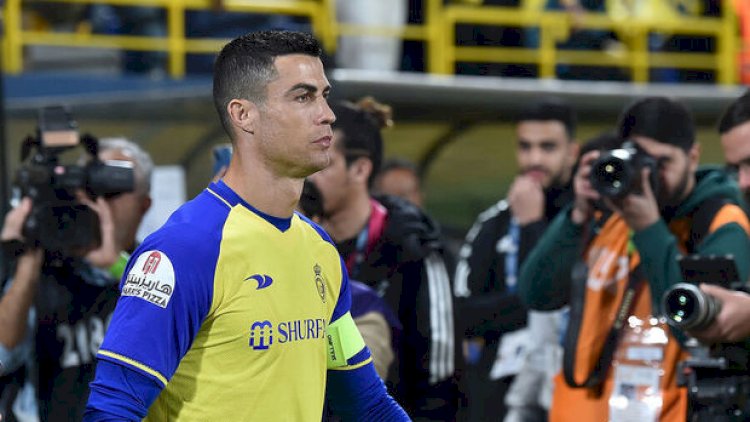    Ronaldu ardıcıl beş oyundur qol vura bilmir   