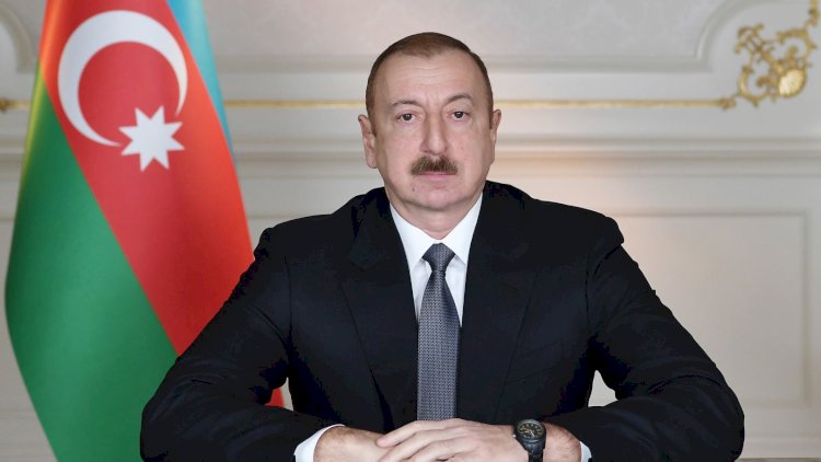    İlham Əliyev başsağlığı verdi    