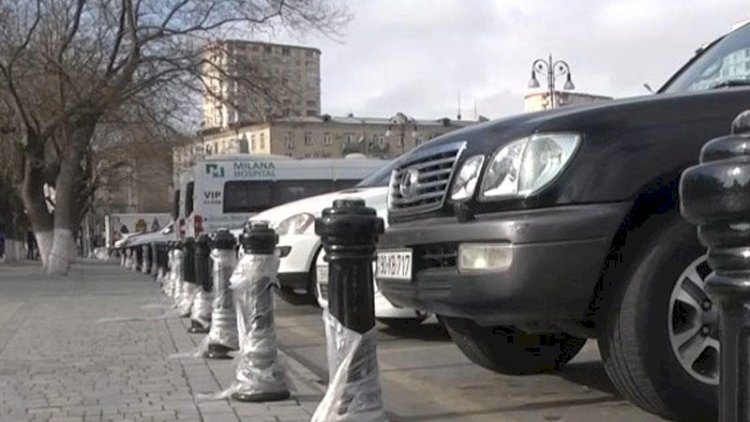    Parklanmadan yığılan pulların bir qismi bu məqsədlə xərclənəcək    