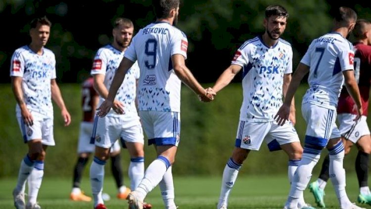    Xorvatiya çempionatı: Mahirin komandası növbəti oyununa çıxır   