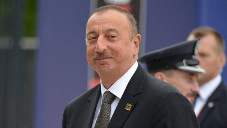   İlham Əliyev Mərakeş Kralına məktub göndərdi   