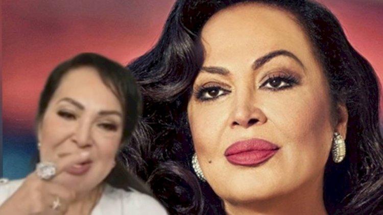    Zeynəb Xanlarovanın Türkan Şoraya hədiyyə etdiyi üzük   - Fotolar