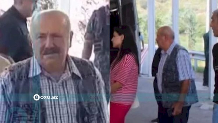    SON DƏQİQƏ: Xocalıda soyqırım törədən erməni Laçın postunda saxlanıldı   