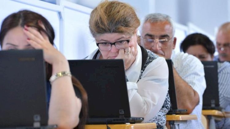    Müəllimlərin növbəti sertifikatlaşdırma imtahanının tarixi açıqlandı   
