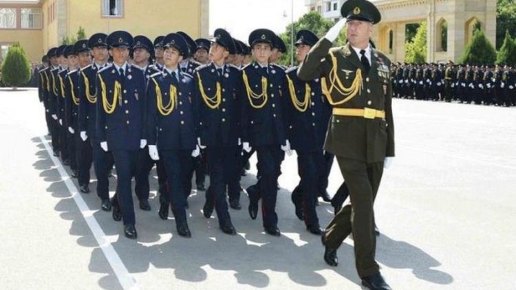    Bu gün onlar imtahan verir   