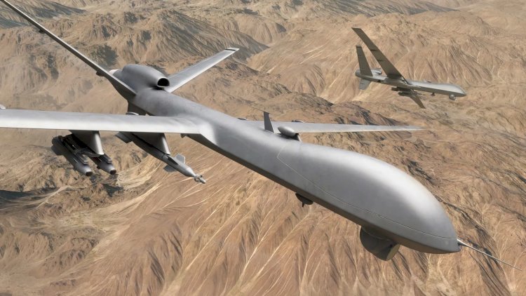    Krıma dron hücumu - Rusiya MN məlumat yaydı   
