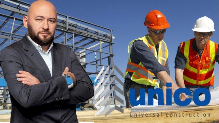    Məşhur tikinti şirkəti cərimələnə bilər - “Uni Ko” barəsində inzibati protokol tərtib olunub   