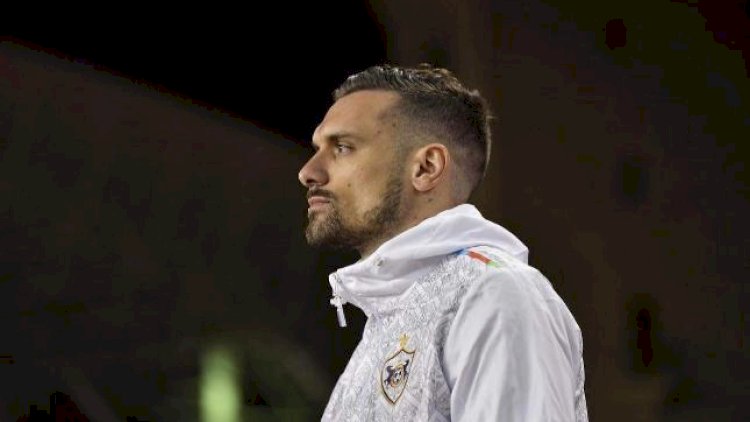    “Qarabağ”lı Marko Veşoviç 9 oyunda meydana çıxmayacaq   