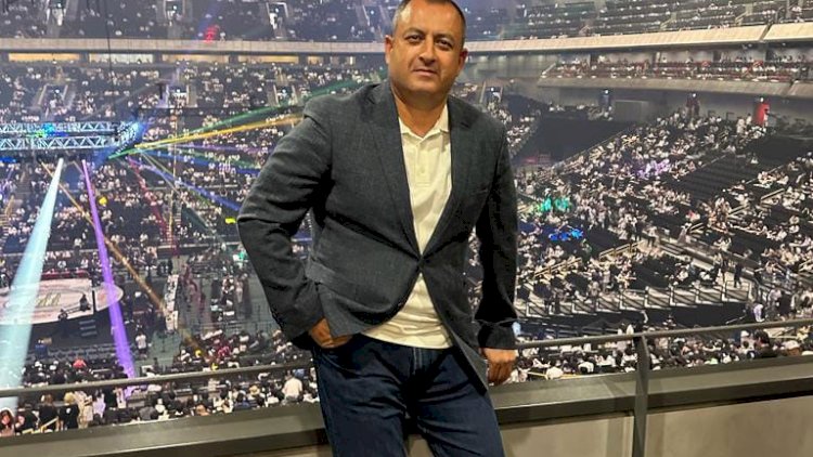    Millət vəkili məşhur MMA yarışmasında - FOTOLAR   