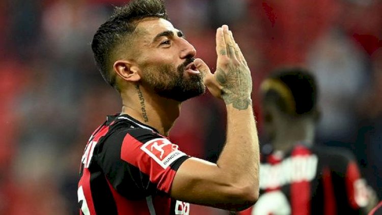    “Bayer”in türk oyunçusu “Qalatasaray”a keçdi   
