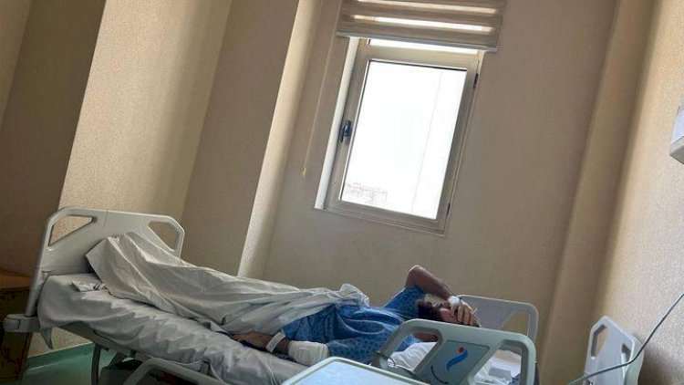   Bakıda jurnalist və müğənnini maşın vurdu - Foto   