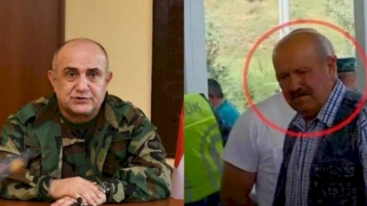    “Mən də o siyahıdayam” - Samvel Babayan   
