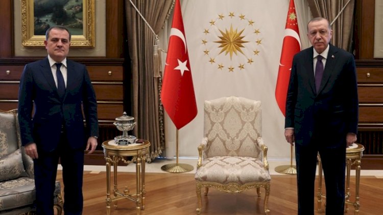    Bayramov Ərdoğanla görüşəcək   