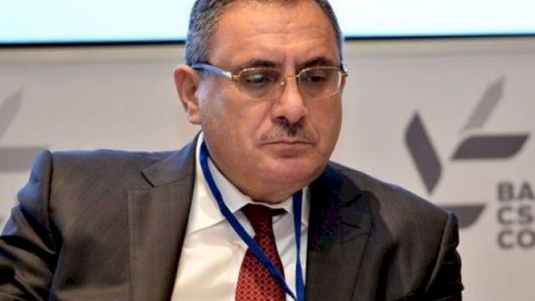    SOCAR-ın eks-vitse-prezidentinə yeni vəzifə verildi   