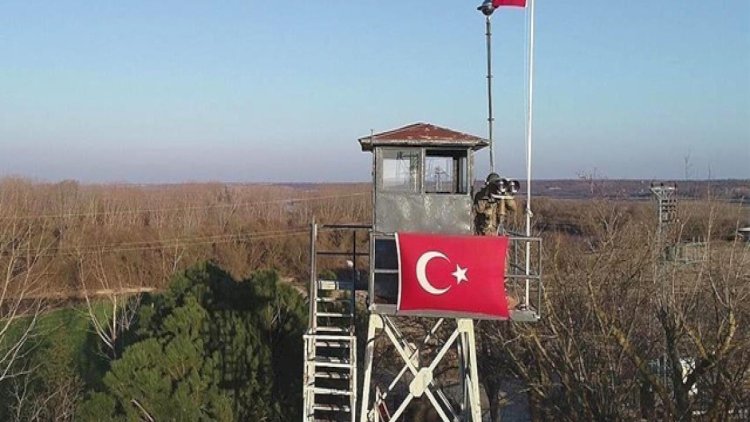    Türkiyədən qaçmaq istəyən 9 FETÖ-çü saxlanıldı   