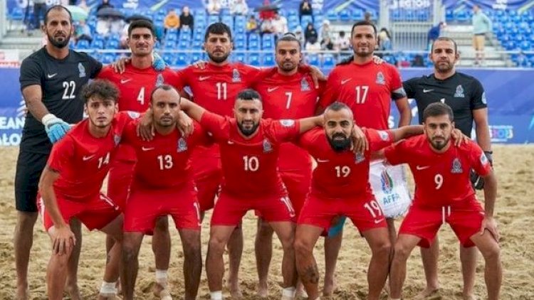    MDB oyunları: Azərbaycan komandasının bayraqdarı müəyyənləşdi   
