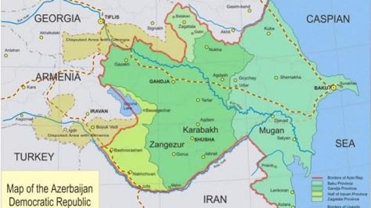    “Qarabağ yoxdur, indi masada Ermənistandır” - Tevanyan   