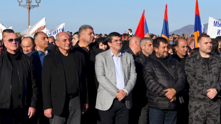   Onlar Yevlaxa gəlməkdən niyə qorxdu? -   “Əgər proses belə davam edəcəksə…”