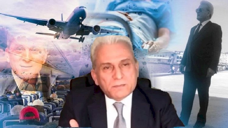    Çoxdan ölmüş adam... – Surət Hüseynov haqda maraqlı yazı   
