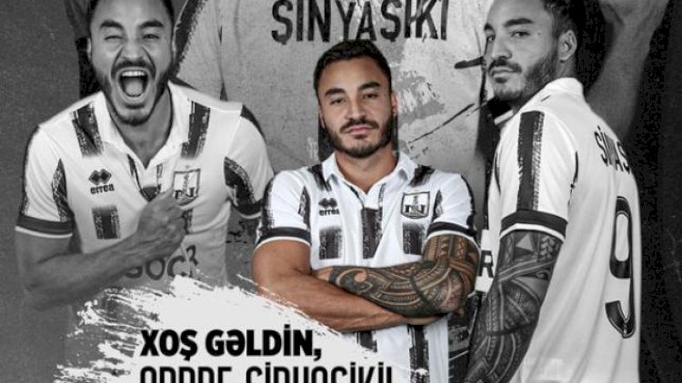    “Neftçi“ yeni hücumçu aldı   