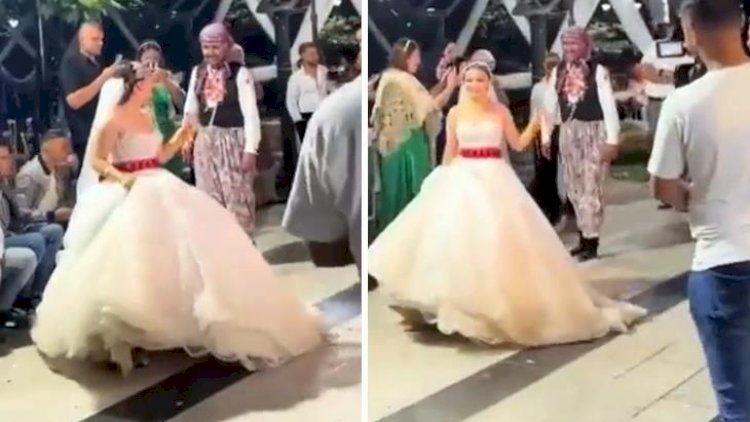    Bəyin boynuna kəndir dolayıb it kimi gəzdirdi - Video   