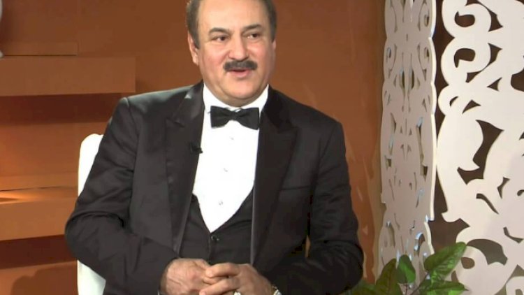    Əməkdar artist: Ağsaqqal kimi doğulmalısan   