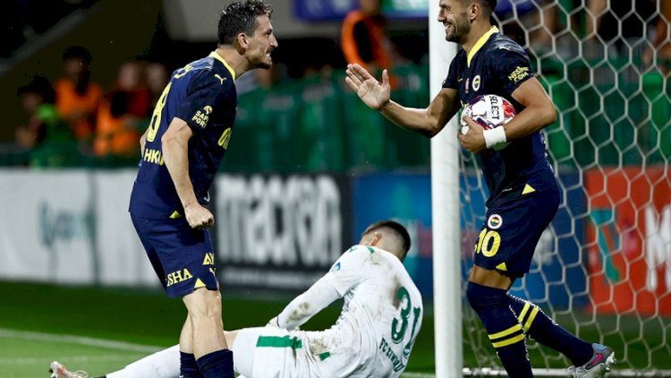    “Fənərbağça” “Zimbru”nu növbəti dəfə darmadağın etdi   